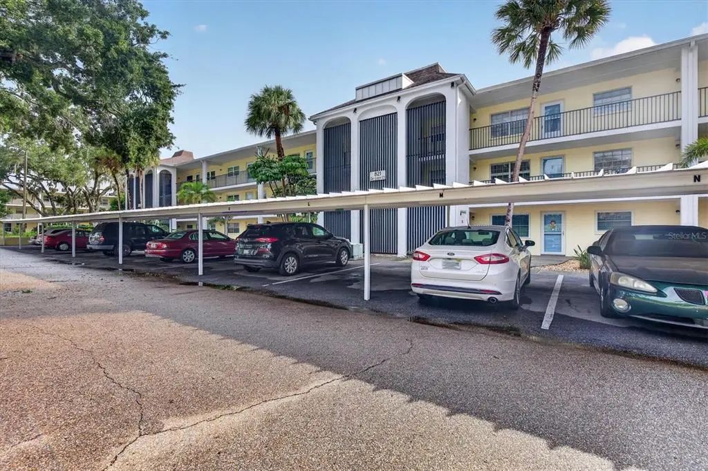 821 Deleon Court 206, DUNEDIN