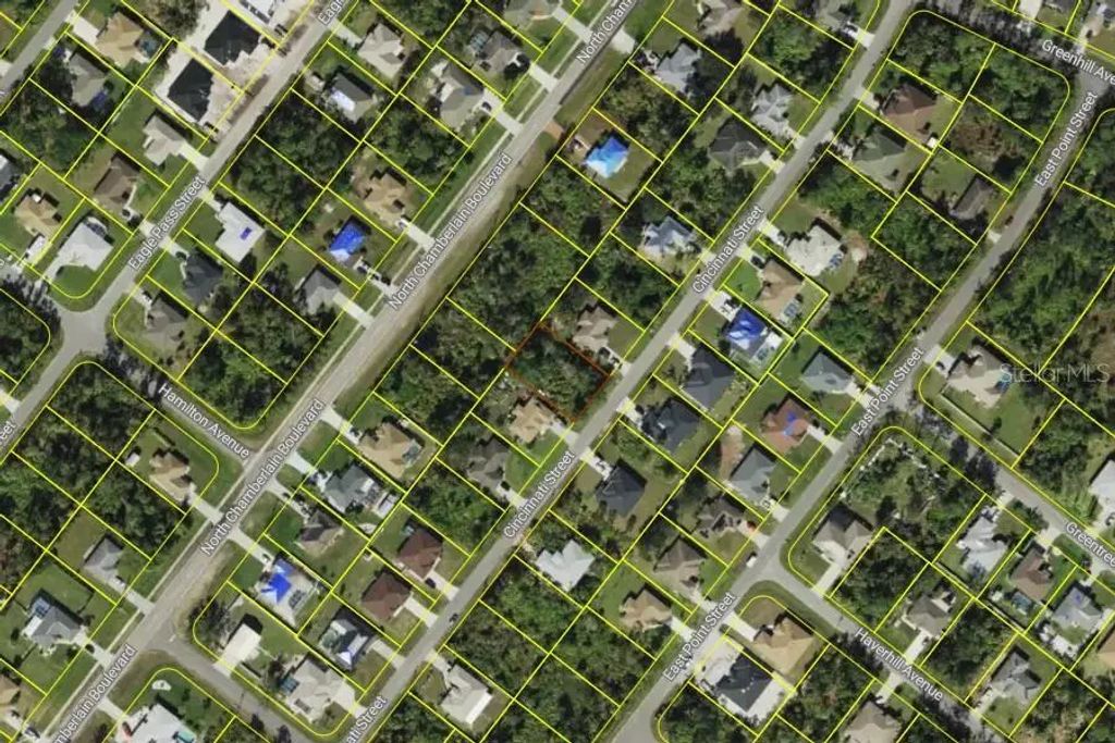 Cincinnati Street, NORTH PORT