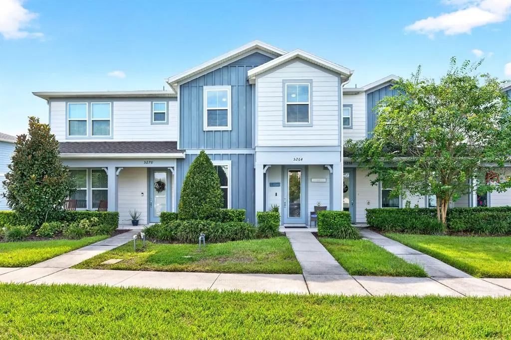 5264 Sapling Sprout Drive, ORLANDO