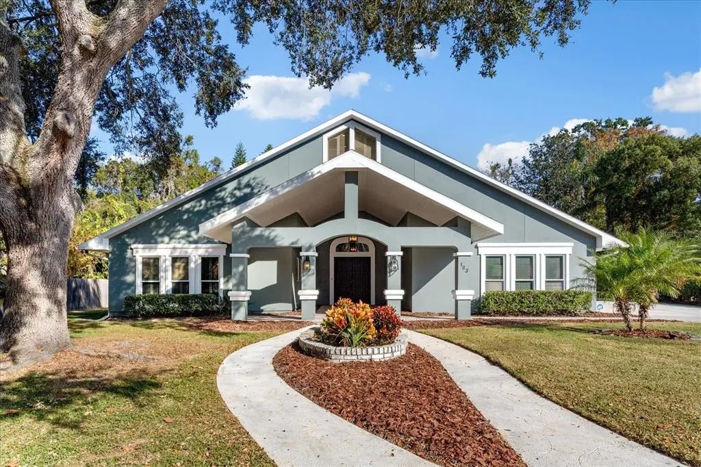 103 Orange Blossom Circle, ALTAMONTE SPRINGS