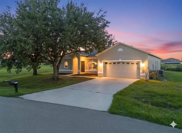 554 Nogales Court, KISSIMMEE