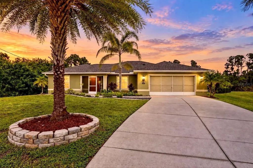 3174 Wenona Drive, NORTH PORT