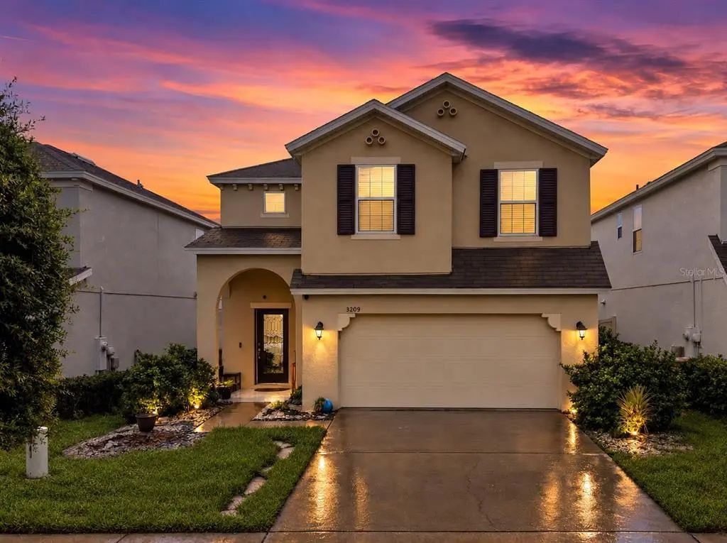 3209 Turret Drive, KISSIMMEE