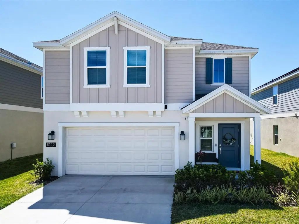 1042 John Jacob Road, DAVENPORT