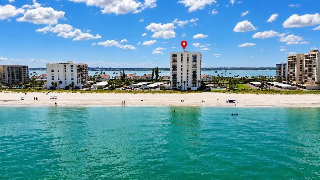 1460 Gulf Boulevard 1106, CLEARWATER