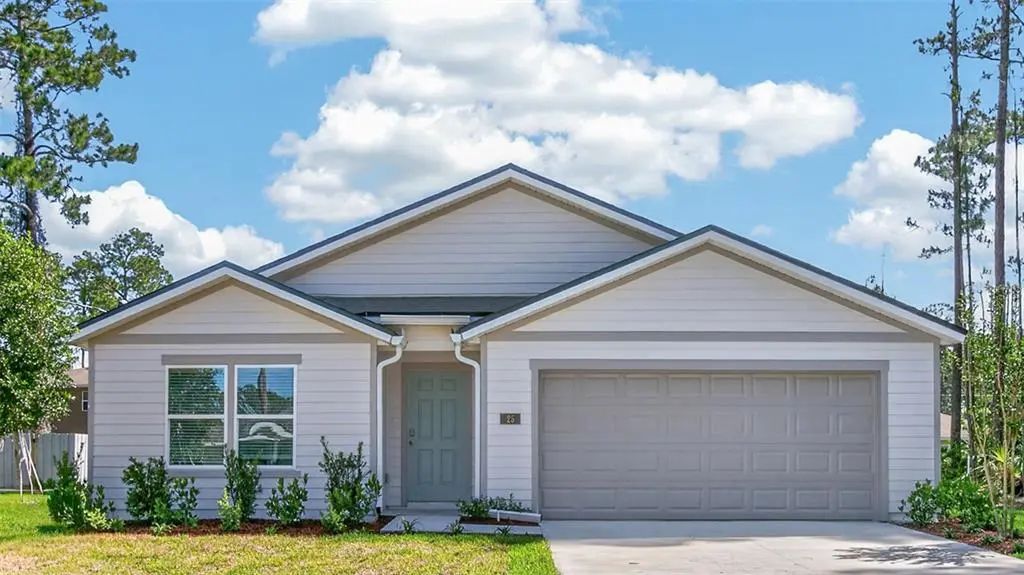 25 Ryapple Lane, PALM COAST