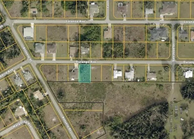 Lot #4 Durango Avenue, NORTH PORT