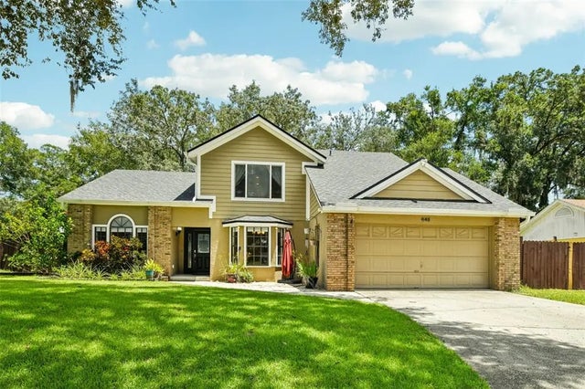 848 Bucksaw Place, LONGWOOD