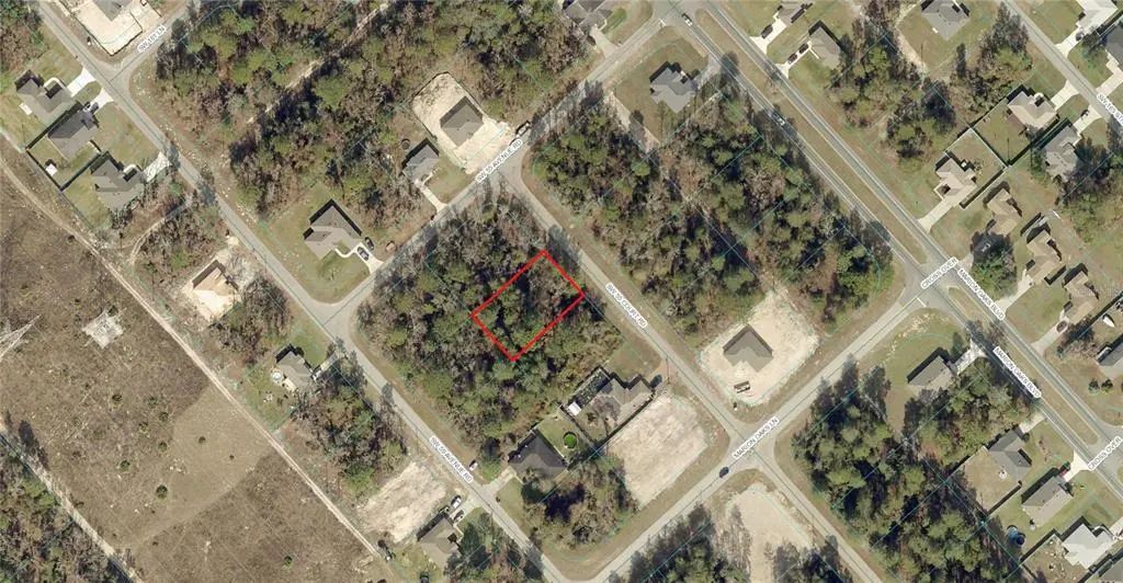 Sw 55th Court Road, OCALA