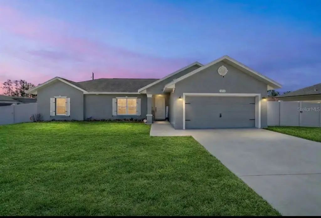 7280 Sw 129th Place, OCALA