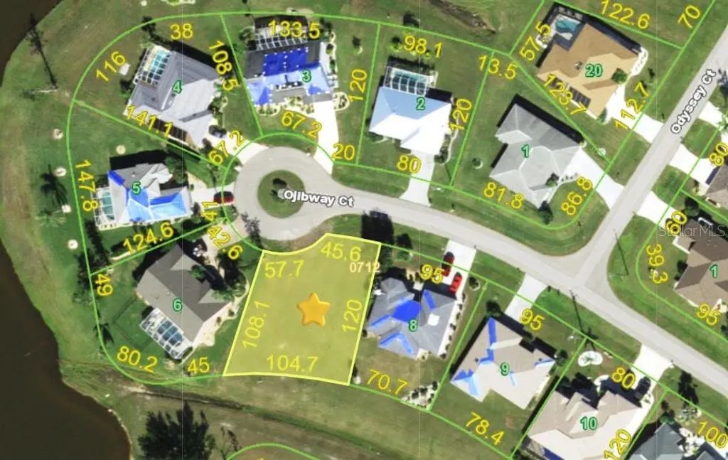 25283 Ojibway Court, PUNTA GORDA