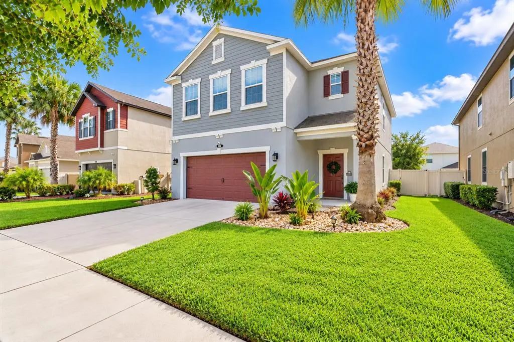 8096 Seagarden Lane, LAND O LAKES