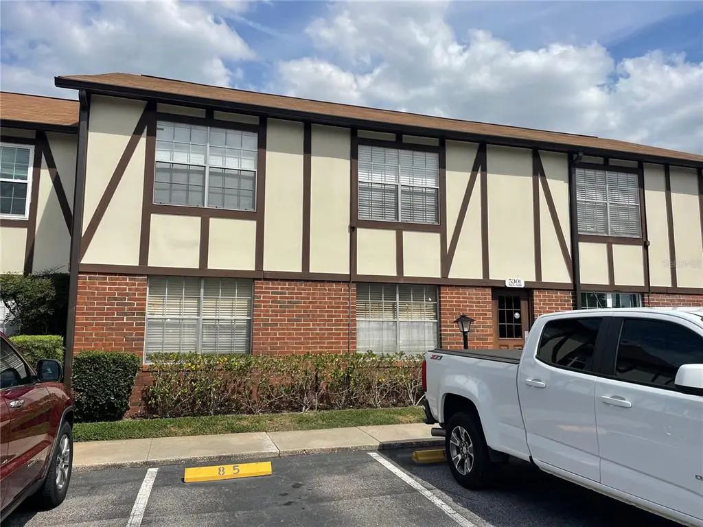 5301 Hansel Avenue A16, ORLANDO