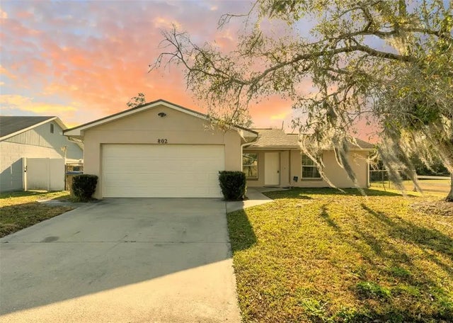 802 Darby Drive, KISSIMMEE