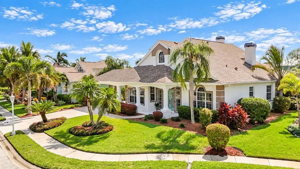 4716 Starboard Drive, BRADENTON