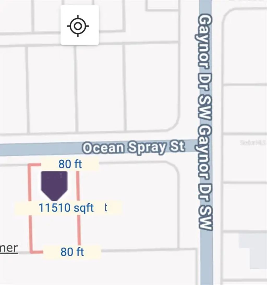 522 Ocean Spray Street Sw, PALM BAY