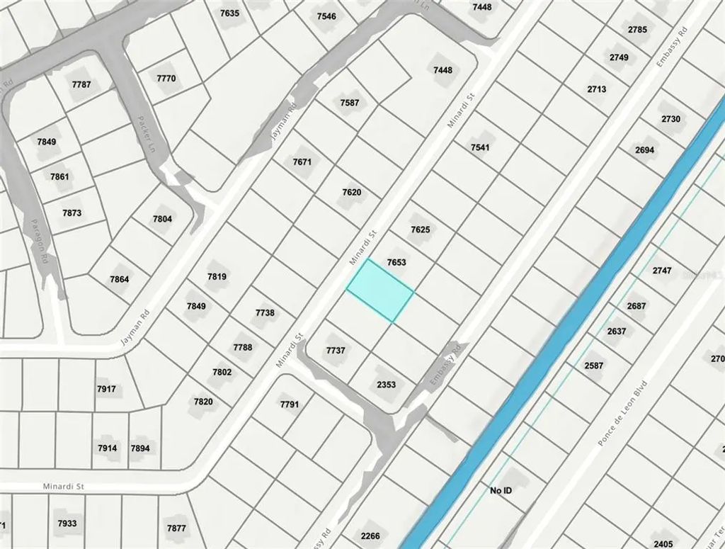 Minardi Street, NORTH PORT
