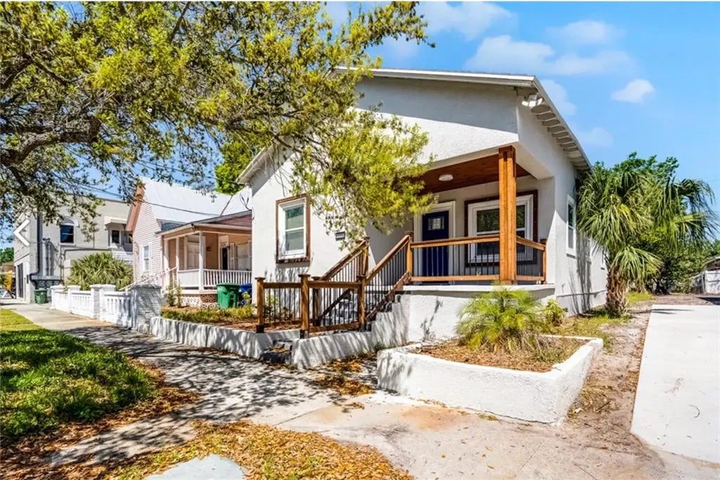 2335 W Beach Street, TAMPA