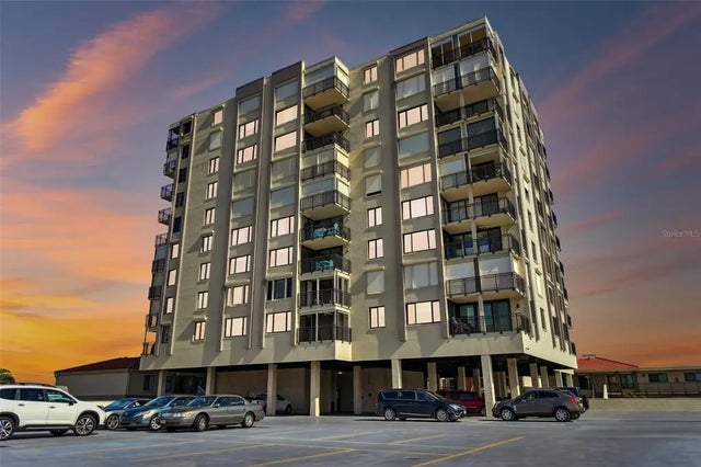 6372 Palma Del Mar Boulevard S 605, ST PETERSBURG