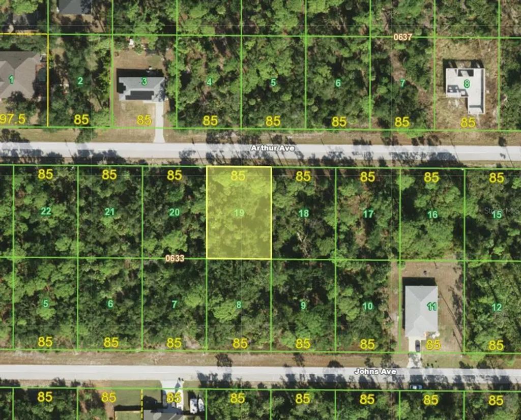 17099 Arthur Avenue, PORT CHARLOTTE