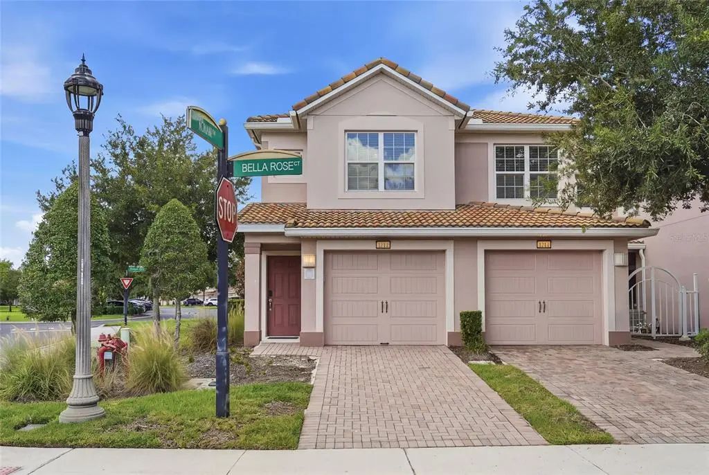 1214 Bella Rose Court 1214, CHAMPIONS GATE