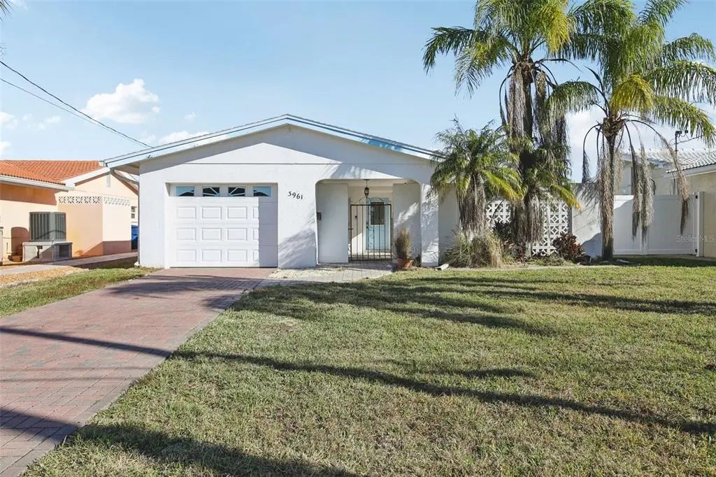 3961 Headsail Drive, NEW PORT RICHEY
