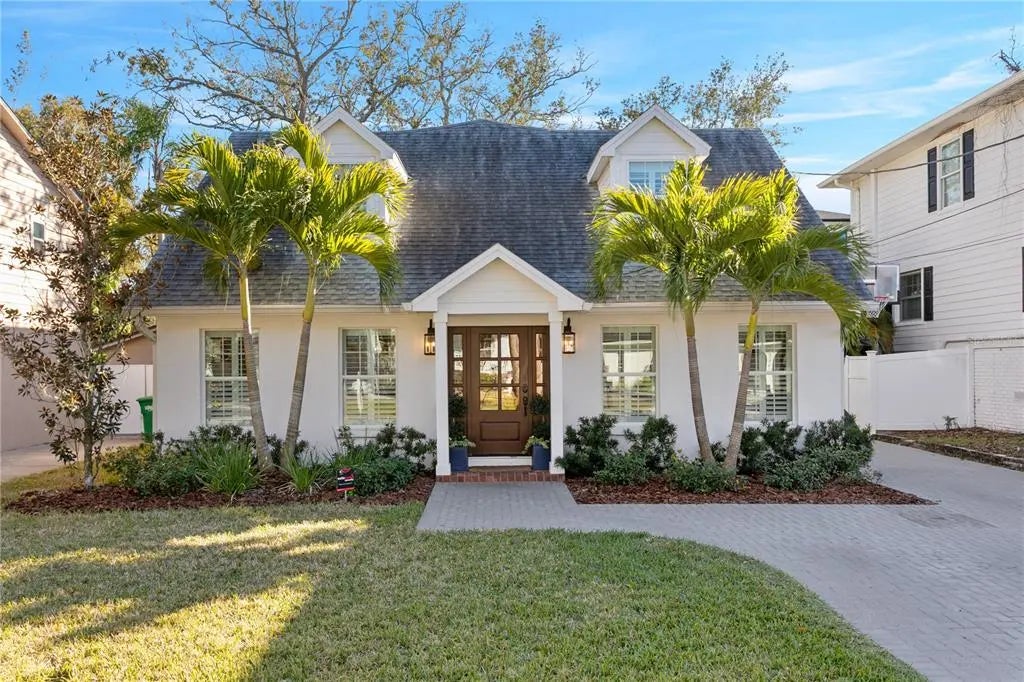 4808 W Juno Street, TAMPA