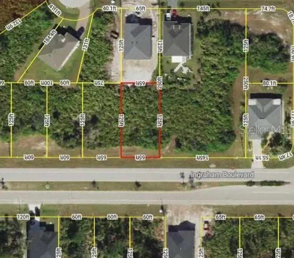 182 Ingram Boulevard, ROTONDA WEST