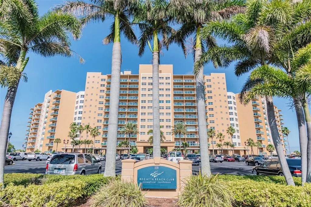 880 Mandalay Avenue Cu15, CLEARWATER BEACH