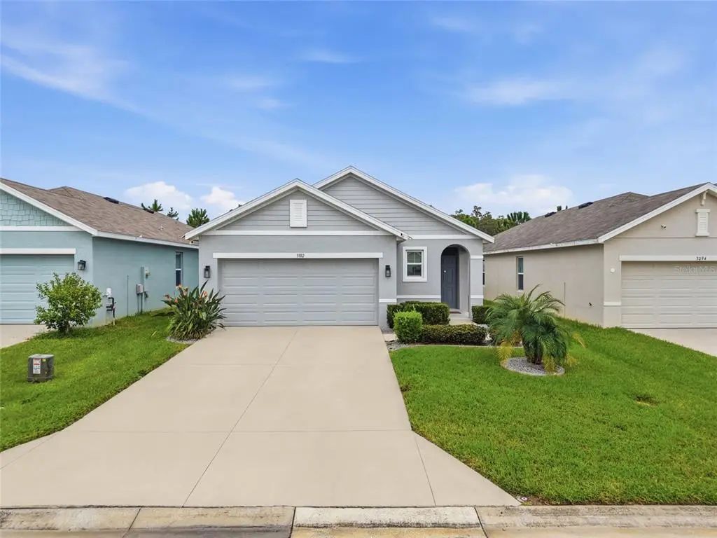 3102 Suncoast Plains Drive, ODESSA