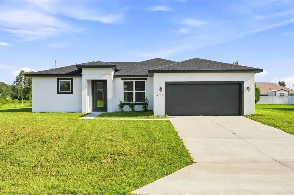 4793 Sw 136th Street, OCALA