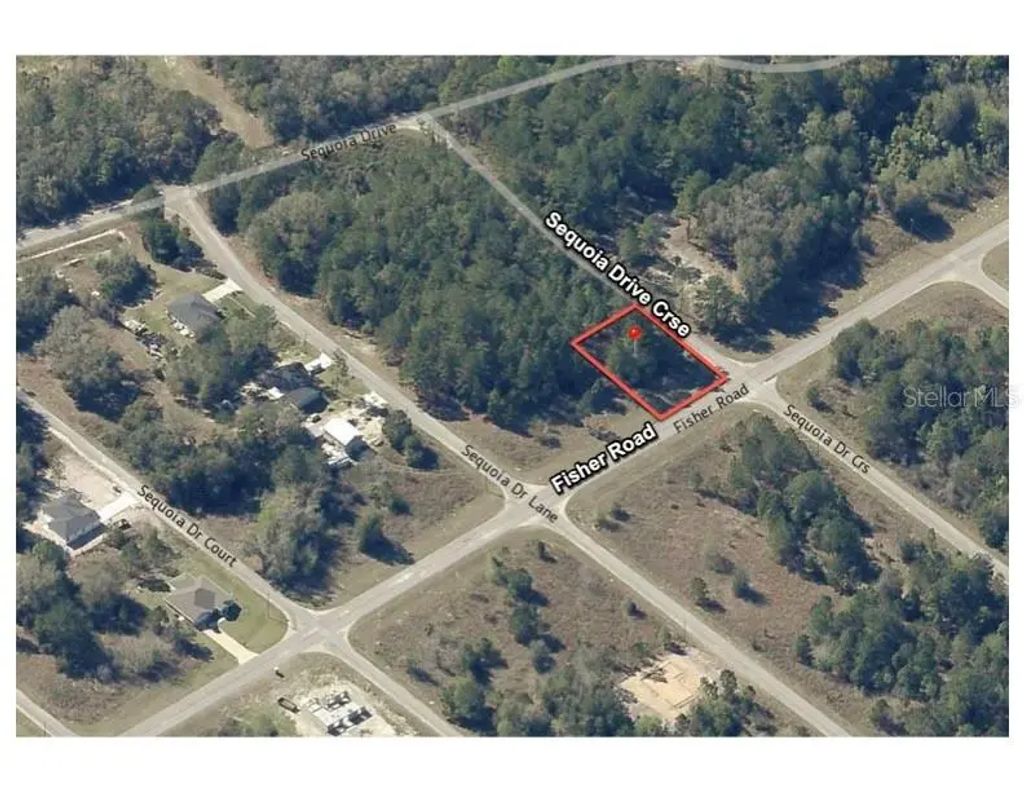 200 Fisher Road, OCKLAWAHA