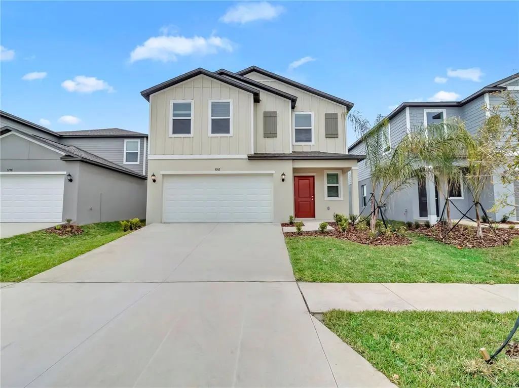 2215 Red Crossbill Drive, WIMAUMA