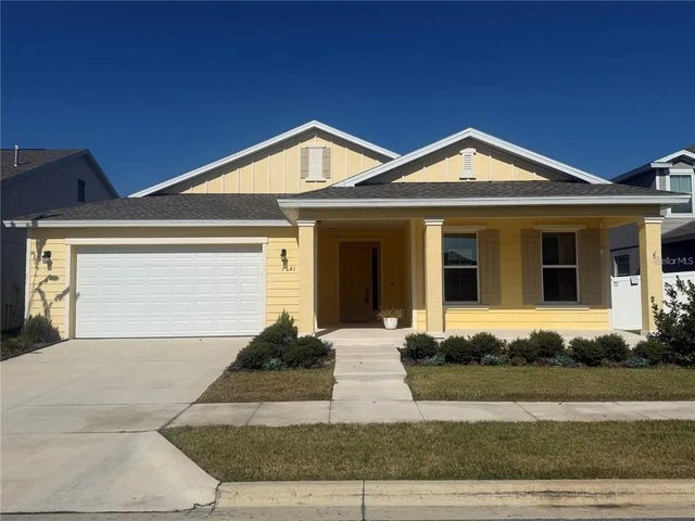 7641 Sw 63rd Lane Road, OCALA