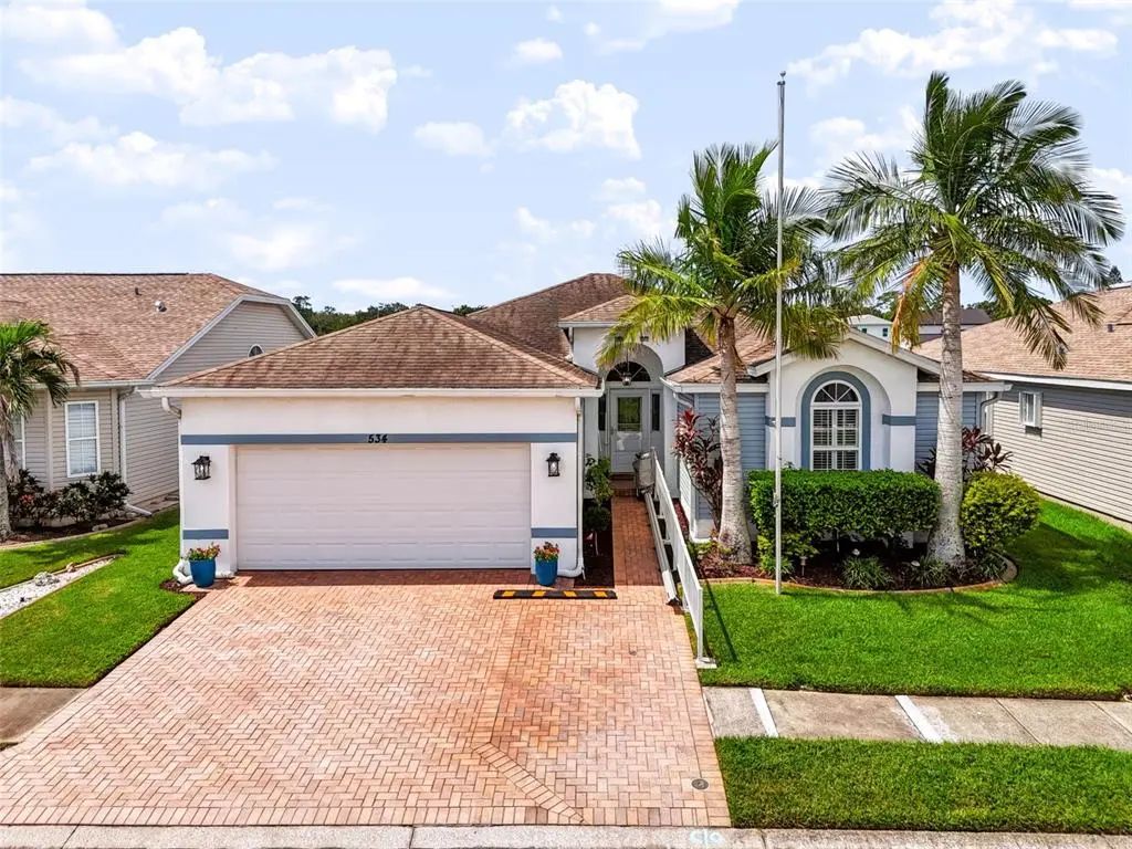 534 Canal Way, OLDSMAR