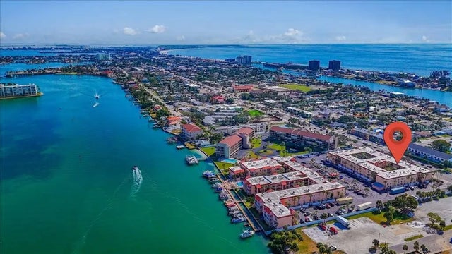 8911 Blind Pass Road 209, ST PETE BEACH