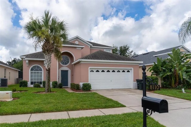 8110 Fan Palm Way, KISSIMMEE