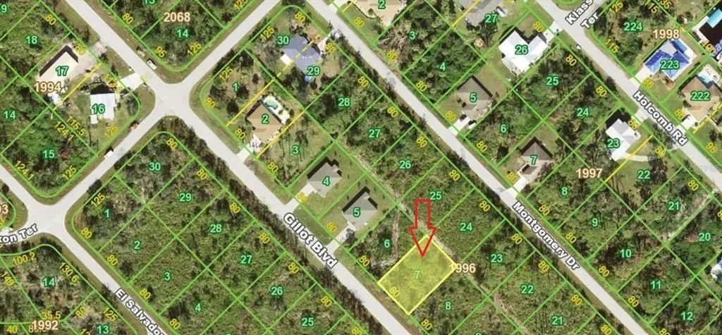 3110 Gillot Boulevard, PORT CHARLOTTE