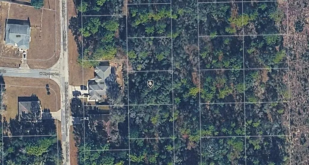9750 N Galium Terrace, CITRUS SPRINGS