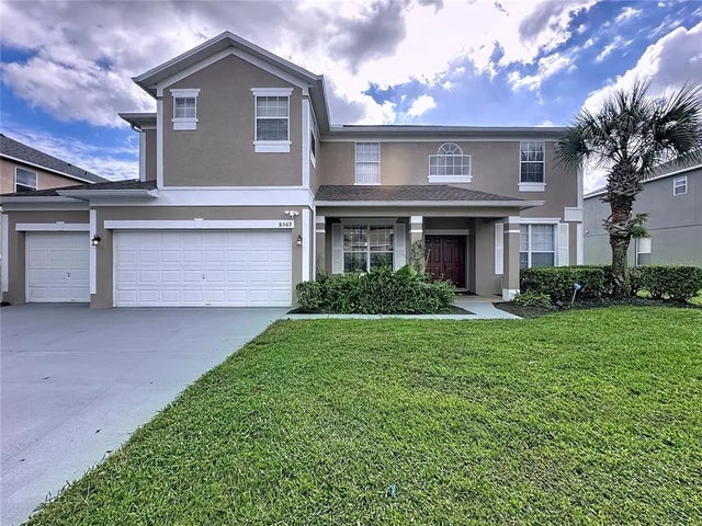 8569 La Isla Drive, KISSIMMEE