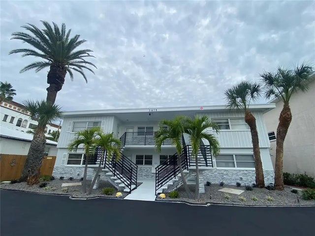 3675 Gulf Boulevard 4, ST PETE BEACH