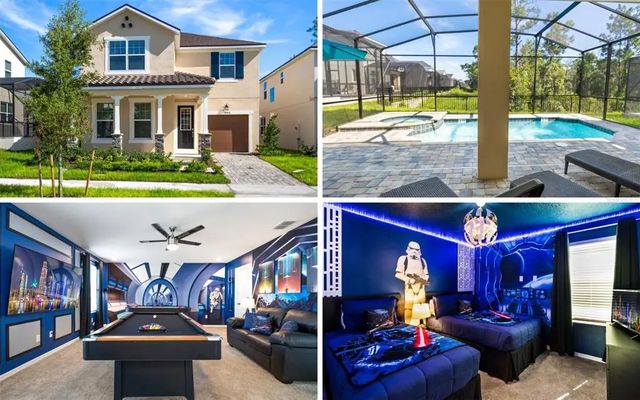 8953 Coconut Breeze Drive, KISSIMMEE