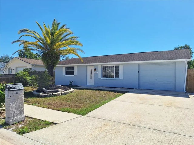 6318 Sutherland Avenue, NEW PORT RICHEY