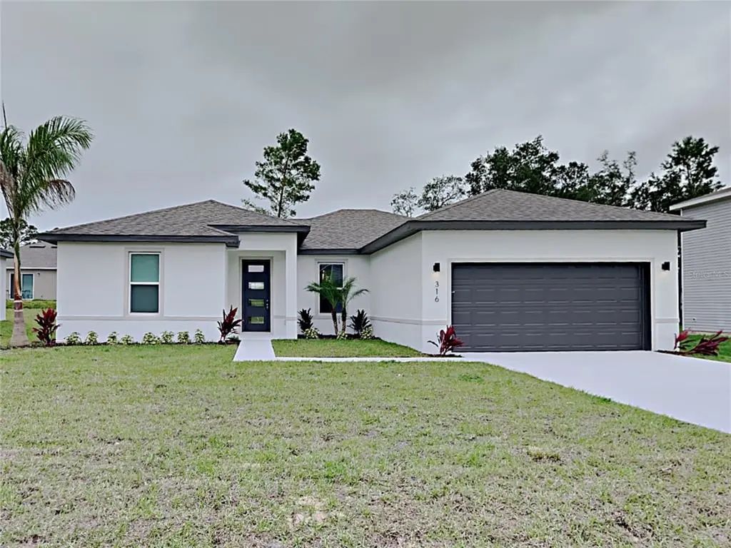 316 Fern Court, POINCIANA