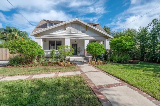3115 W San Juan Street, TAMPA