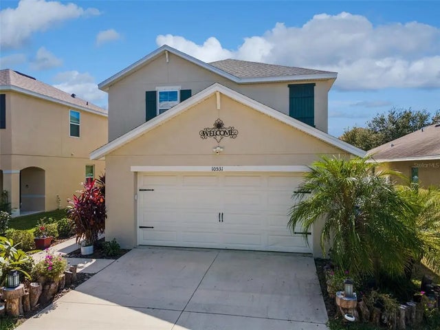 10531 Whispering Hammock Drive, RIVERVIEW
