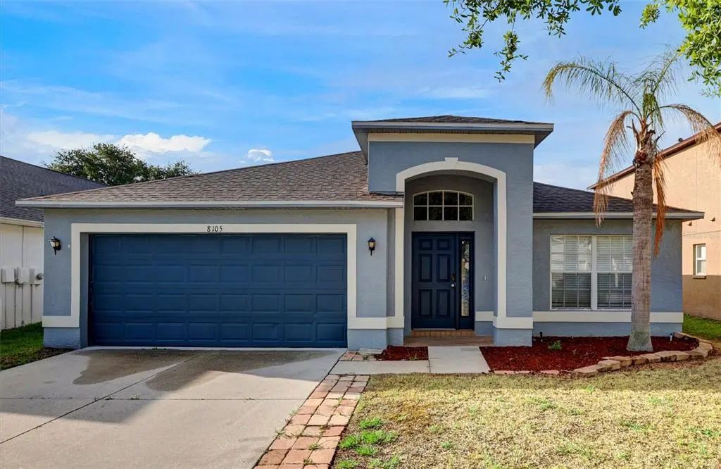 8105 Tar Hollow Drive, GIBSONTON