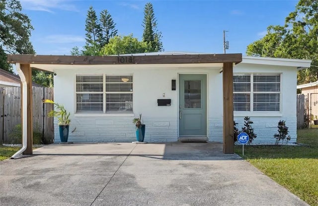 1018 55th Avenue N, ST PETERSBURG