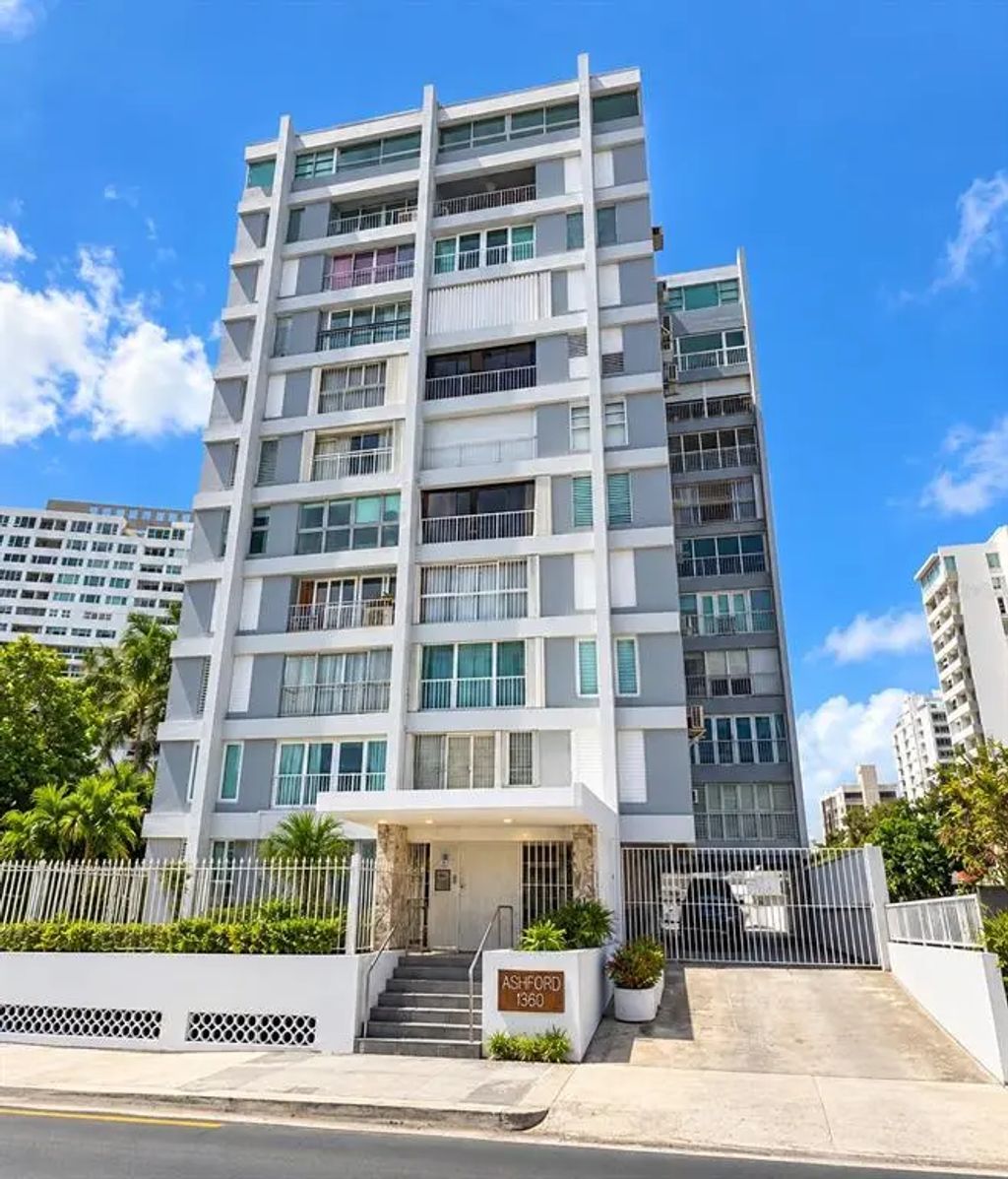 1360 Ashford 603, SAN JUAN