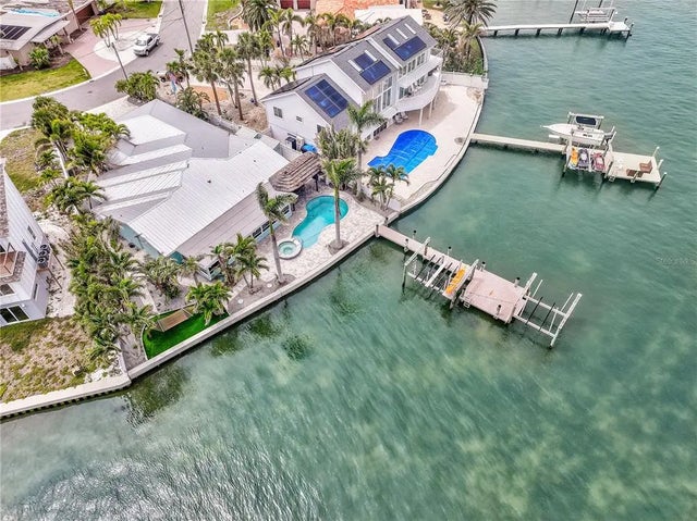 980 Boca Ciega Isle Drive, ST PETE BEACH